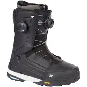 K2 Snowboard - Dames snowboardschoenen - Format Black voor Dames - Maat 8,5 US - Zwart