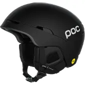 POC Obex Mips, skihelm, mat zwart