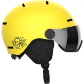 Salomon Orka Visor Helm Met Vizier