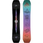 Jones Snowboards Tweaker Pro Snowboard