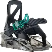 Burton Mini Grom Snowboardbindingen
