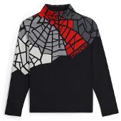 Spyder Legacy Sweatshirt Met Halve Rits