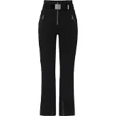 Toni Sailer Skibroek Women Olivia Structure Jet Pants Black-Maat 40