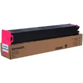 Sharp MX-61GTMA toner cartridge magenta (origineel)