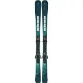 Atomic Cloud Q14 Revoshock S + Mi12 Binding Gw Pe