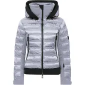 Toni Sailer Rubie Splendid Wintersportjas Dames Graphite 46