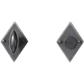 HDD pro WC Garnituur Ruit Ijzer Olive 110337