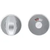 HDD pro WC Garnituur Rond Klikrozas 45 Mm Alu