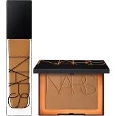 Nars Natural Radiant Longwear Foundation Medium Deep 4 Macao 30 ml Dames