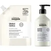 L'Oréal Metaal Detox Shampoo Voor Beschadigd Haar 500 ml
