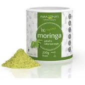 Amazonas Naturprodukte Handels Gmbh Biologisch Moringa Blad Poeder - 200 gr - Amazonas