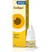 EvoTears Oogdruppels | Stabiliseert de traanfilm bij droge ogen 3 ml Oogdruppels