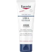 Eucerin UreaRepair Rijke Vernieuwende Gezichtscrème met 5% Urea 50 ml