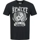 Benlee Functioneel shirt 'Lucius' zwart / wit
