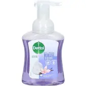 Dettol Foam Handzeep Orchidee & Vanille 250 Ml