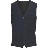 Matinique Gilet 'Breck' nachtblauw