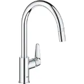 GROHE Start Curve Keukenmengkraan - Chroom