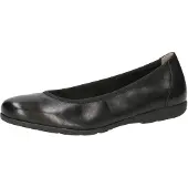 Caprice Ballerina zwart