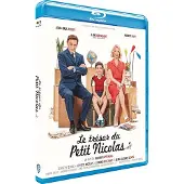 Wbs Tresor Du Petit Nicolas-Bil-Bluray