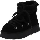 Palado by Sila Sahin Boots 'Palado Selussa by Sila Sahin' zwart
