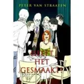Uitgeverij De Harmonie Heeft het gesmaakt?