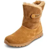 VITAFORM Boots camel