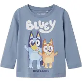 TWO SOON Shirt beige / blauw / navy / wit