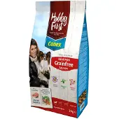 Hobby First Hondenvoer Adult Mini Graanvrij Zalm 3 kg