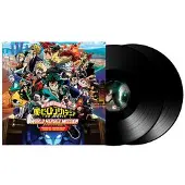 Sony music My Hero Academia