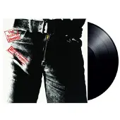 Universal Music The Rolling Stones - Sticky Fingers (LP) (Half Speed) (Remastered 2009)
