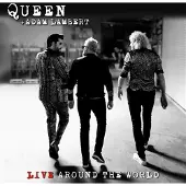 Universal Music Adam Queen & Lambert - Live Around The World + Blu-ray