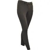 Euro-Star Rijbroek Carina Full Grip Graphite - 36