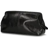 Berkelmans Toilettas Zwart 100wash04