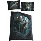 Spiral - Gothic Beddengoed - Forest Guardians - voor Geen - meerkleurig - Maat Standard