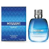 Missoni Herenparfum Missioni wave Missoni EDT (100 ml) (100 ml)