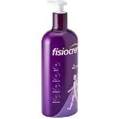 Fisiocrem Gel Active Xxl 600ml Crème