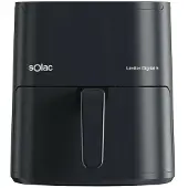 Solac S97203800 Fa1400d 4.7l Léviter Digital 5 Airfryer