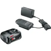 Bosch POWER FOR ALL 18V 2,5 Ah Accu Set
