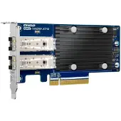 Qnap QXG-10G2SF-X710 Netzwerkadapter PCI Netwerkkaart 10 GBit/s PCI-Express