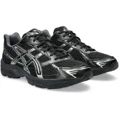 Asics Sneakers laag 'Gel-1130' zwart / zilver / wit