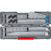 Bosch PRO TOUGH BOX DEM BLADSET 16ST