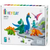 Hey Clay HeyClay Dinos 15cans