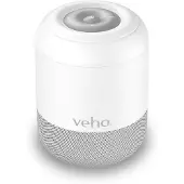 Veho Draadloze Bluetooth Speaker Kleur: Wit