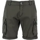 Alpha industries Cargobroek donkergrijs
