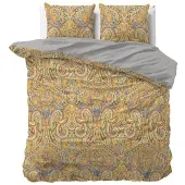 Royal Textile polyester dekbedovertrek 1-persoons (140x200 cm)