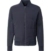 BOSS BLACK Tussenjas navy