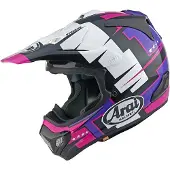 Arai MX-V EVO Battle Motorcross Helm
