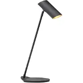 Lucide HESTER - Bureaulamp - 1xGU10 (MR16) - Antraciet