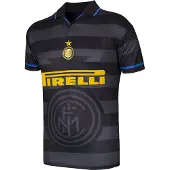 Copa Inter Milan Retro Uitshirt 1997-1998