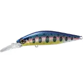 Shimano Cardiff Flügel Flat 70 Candy 7 cm 5 g Wobbler